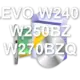 CLEVO W240BL W250BZ W270BZQ