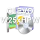 CLEVO W25xHPW