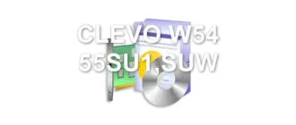 CLEVO W54 55SU1,SUW