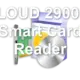 CLOUD 2900 R Smart Card Reader