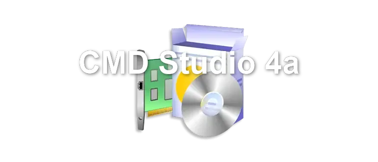 CMD Studio 4a