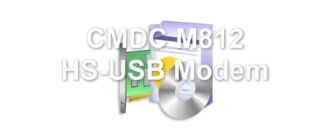 CMDC M812 HS-USB Modem