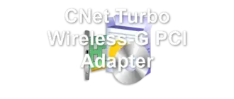 CNet Turbo Wireless-G PCI Adapter