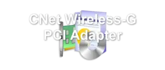 CNet Wireless-G PCI Adapter