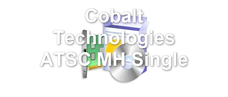 Cobalt Technologies ATSC MH Single