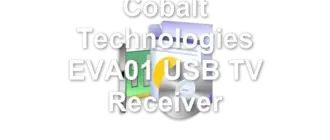 Cobalt Technologies EVA01 USB TV Receiver