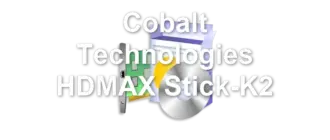 Cobalt Technologies HDMAX Stick-K2