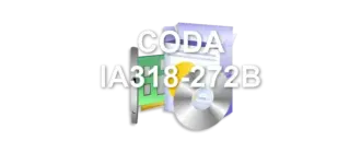 CODA IA318-272B