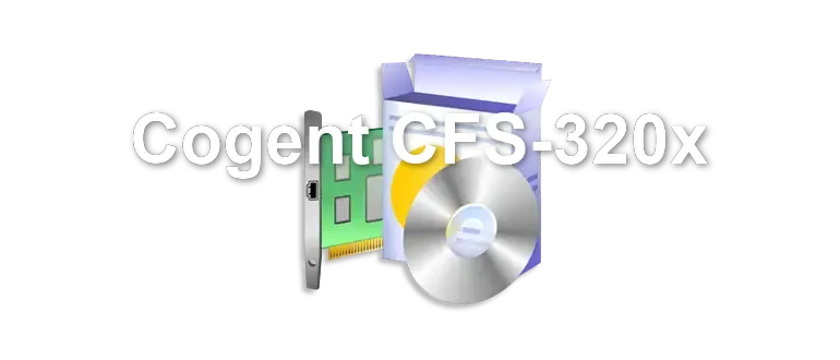 Cogent CFS-320x
