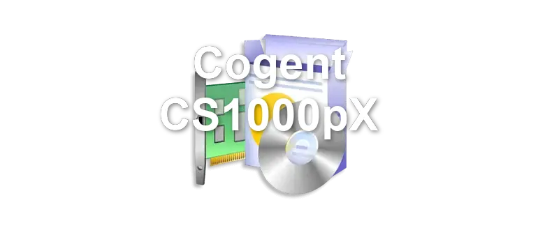 Cogent CS1000pX