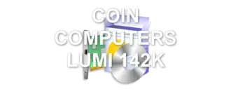 COIN COMPUTERS LUMI 142K