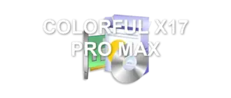 COLORFUL X17 PRO MAX