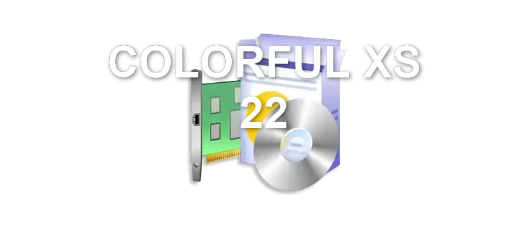 COLORFUL XS 22