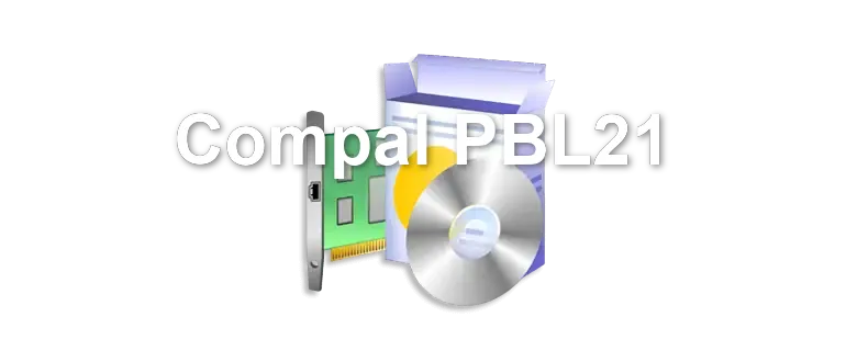 Compal PBL21