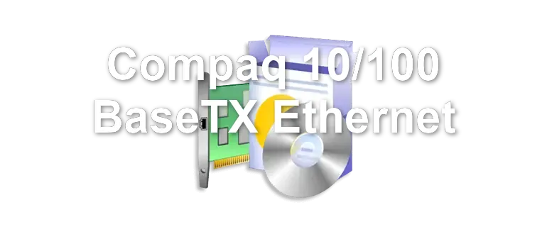 Compaq 10/100 BaseTX Ethernet
