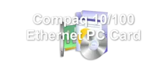 Compaq 10/100 Ethernet PC Card