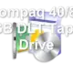 Compaq 40/80 GB DLT Tape Drive