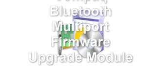 Compaq Bluetooth Multiport Firmware Upgrade Module