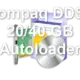 Compaq DDS4 20/40 GB Autoloader