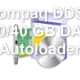 Compaq DDS4 20/40 GB DAT Autoloader