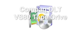 Compaq DLT VS80 Tape Drive