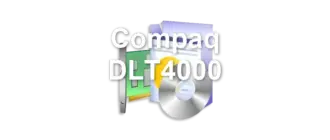 Compaq DLT4000