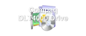 Compaq DLT4000 Drive