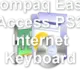Compaq Easy Access PS2 Internet Keyboard