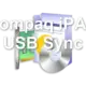 Compaq iPAQ USB Sync