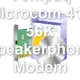 Compaq Microcom 415 56K Speakerphone Modem