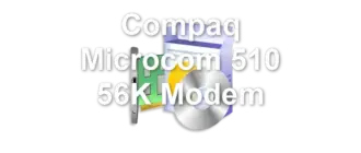 Compaq Microcom 510 56K Modem