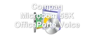 Compaq Microcom 56K OfficePorte Voice