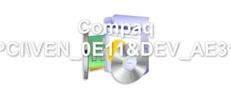 Compaq PCIVEN_0E11&DEV_AE31