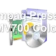 Compaq Presario MV700 Color