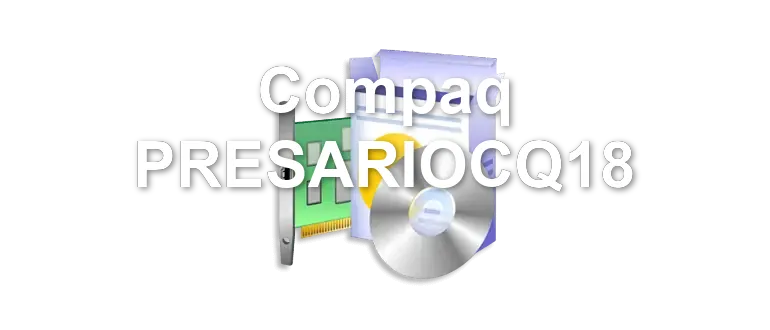 Compaq PRESARIOCQ18