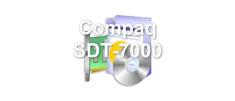 Compaq SDT-7000