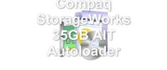 Compaq StorageWorks 35GB AIT Autoloader