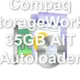 Compaq StorageWorks 35GB AIT Autoloader