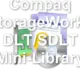 Compaq StorageWorks DLT/SDLT Mini-Library