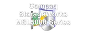 Compaq StorageWorks MSL5000 Series