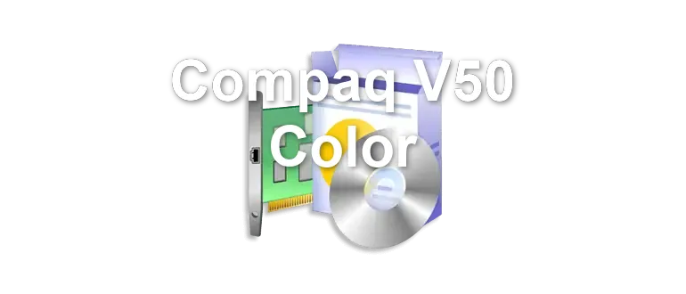 Compaq V50 Color
