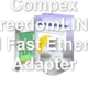 Compex FreedomLINE PCI Fast Ethernet Adapter
