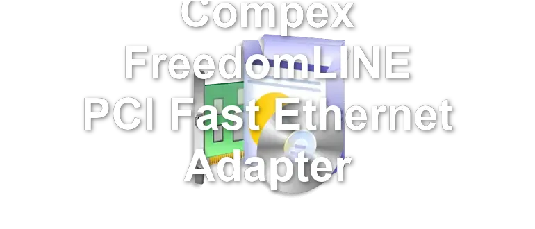 Compex FreedomLINE PCI Fast Ethernet Adapter