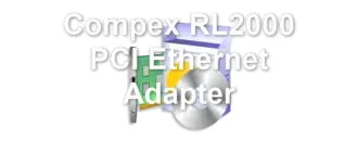 Compex RL2000 PCI Ethernet Adapter
