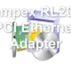 Compex RL2000 PCI Ethernet Adapter