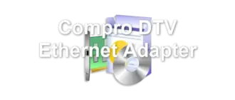 Compro DTV Ethernet Adapter