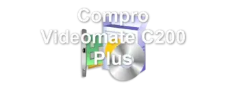 Compro Videomate C200 Plus