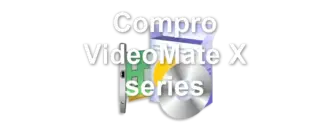 Compro VideoMate X series