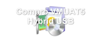 Compro VMUAT5 Hybrid USB