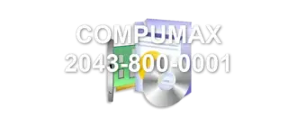 COMPUMAX 2043-800-0001